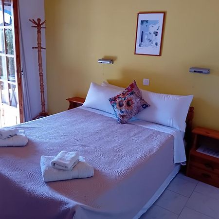 Spiti Melianou Apartman Ájosz Jeórjosz Págon Kültér fotó